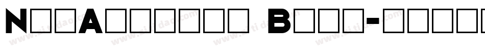 NeuAltisch Bold字体转换